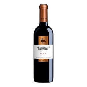 Luis Felipe Edwards Merlot – Bild 2