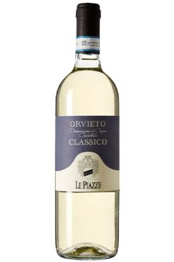 Le Piazze Orvieto Classico Wein