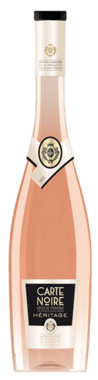 Les Mâitres Vignerons Carte Noir Rosé 2018