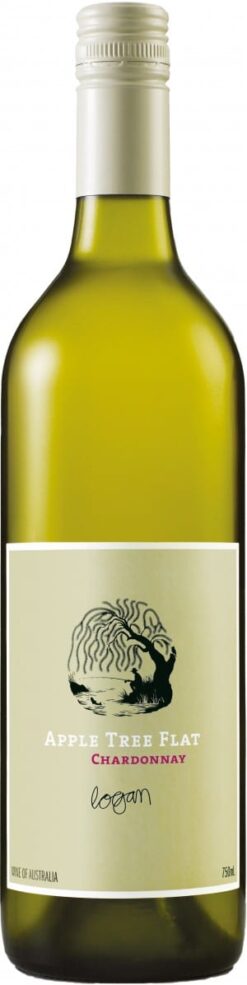 Logan Apple Tree Flat Chardonnay