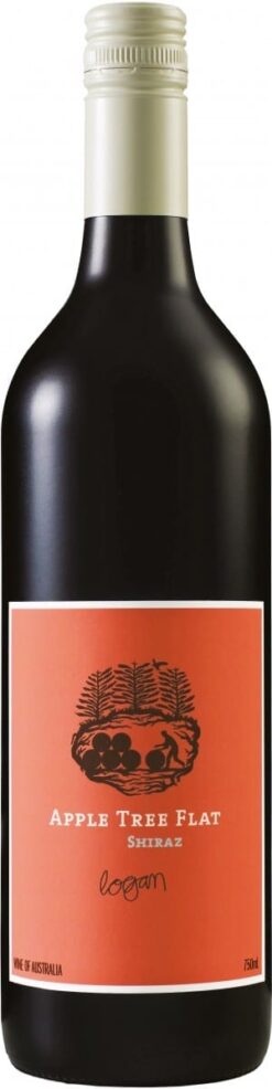Logan Apple Tree Flat Shiraz
