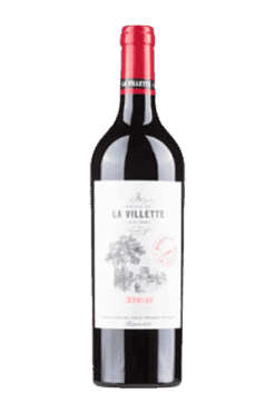 Maison de La Villette Merlot