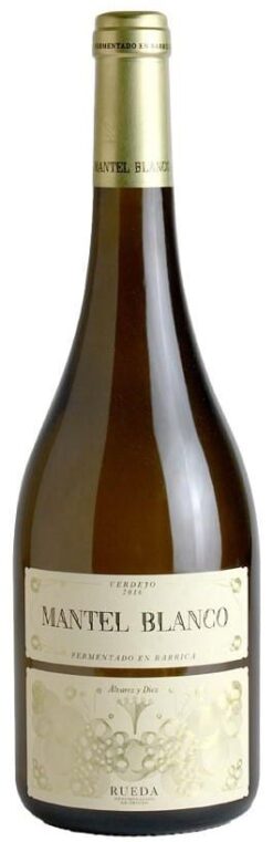 Mantel Blanco Fermentado en Barrica