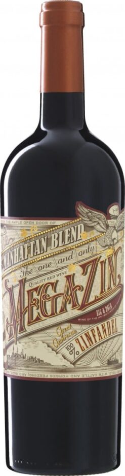 Megazin Zinfandel