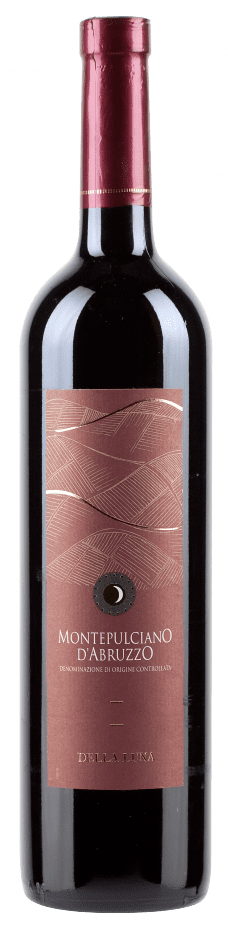 Della Luna Montepulciano d'Abruzzo 2018