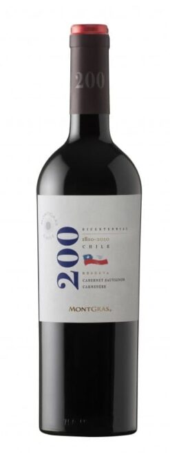 MontGras Bicentennial Cabernet Sauvignon 2018
