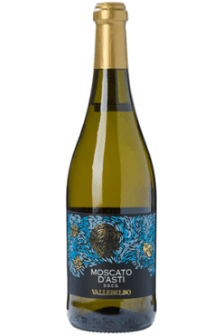 Moscato d'Asti San Maurizio Vallebelbo  DOCG