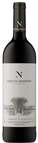 Neethlingshof Cabernet Sauvignon Merlot