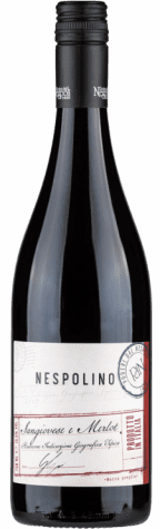 Nespolino Sangiovese Merlot 2018