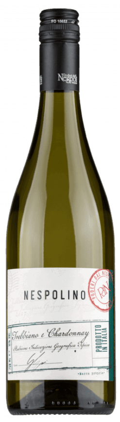 Nespolino Trebbiano Chardonnay 2017