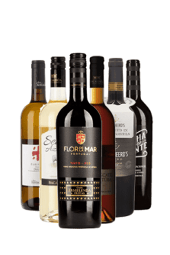 Portugiesisches Weinpaket