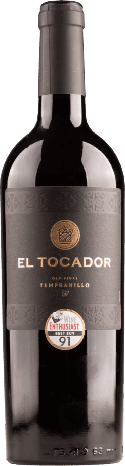 El Tocador Tempranillo Old Vines