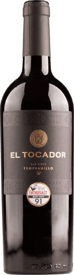 El Tocador Tempranillo Old Vines