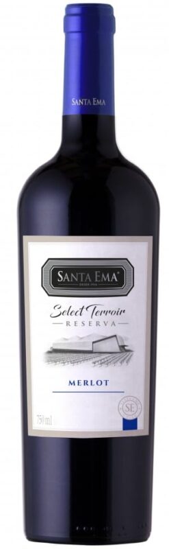Santa Ema Select Terroir Merlot