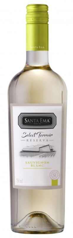 Santa Ema Select Terroir Sauvignon Blanc 2017