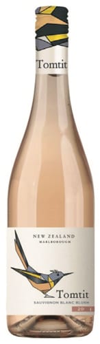 Tomtit Rosé Blush