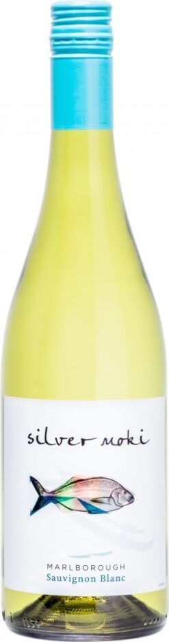 Silver Moki Sauvignon Blanc