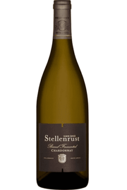 Stellenrust Barrel Fermented Chardonnay