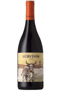 Survivor Barrel Select Wildhefe Syrah 2019