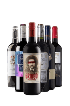 Tempranillo-Weinpaket