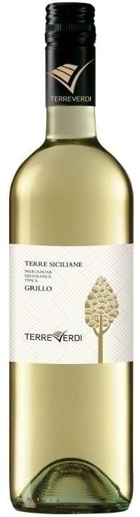 Terre Verdi Grillo IGT 2017