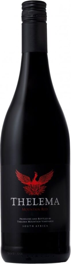 Thelema Mountain Red WO Western Cape