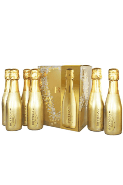 Bottega Prosecco Gold Piccolo 6-pack