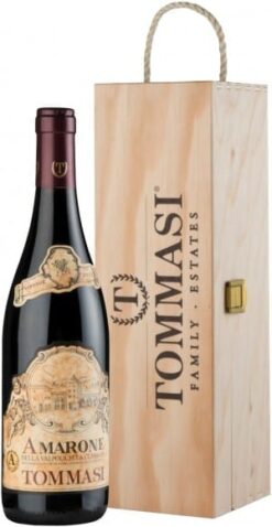 Tommasi Amarone Classico della Valpolicella in Luxe Doos