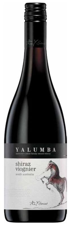 Yalumba The Y-Series Shiraz-Viognier