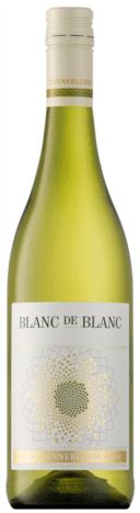 Zonnebloem Blanc de Blanc 2017